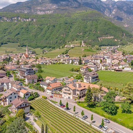 Tirolerin Garni Hotel Termeno Kültér fotó