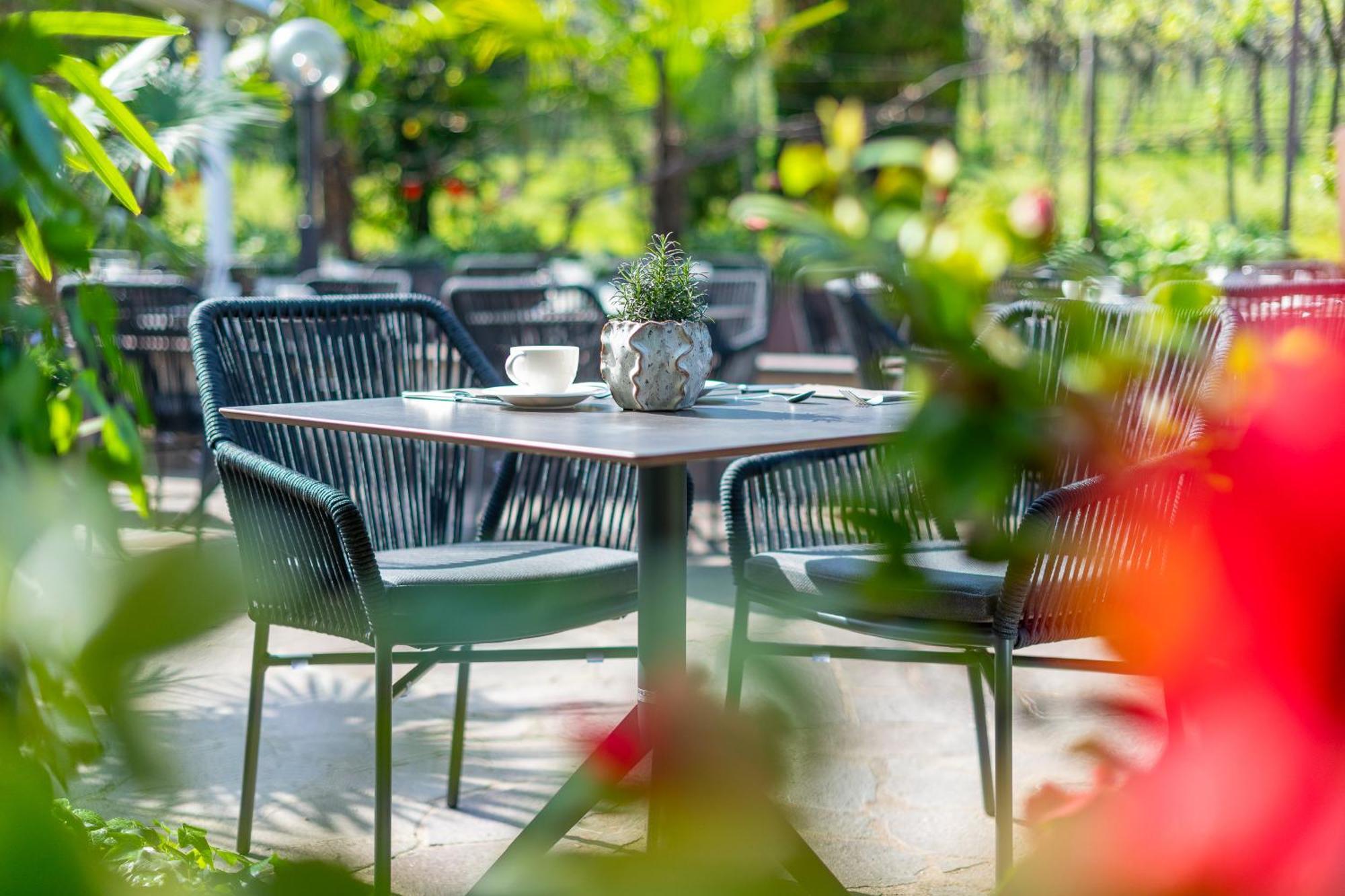 Tirolerin Garni Hotel Termeno Kültér fotó